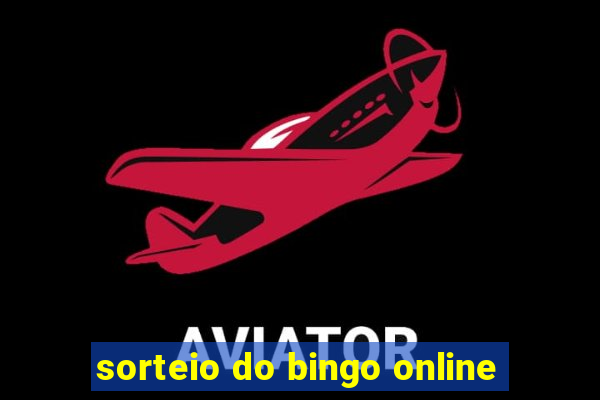 sorteio do bingo online