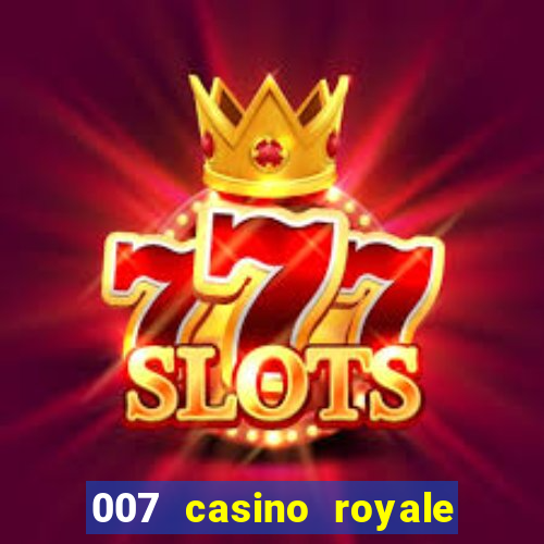 007 casino royale poker scene online