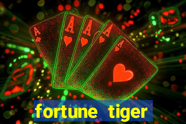 fortune tiger melhores plataformas