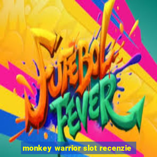 monkey warrior slot recenzie