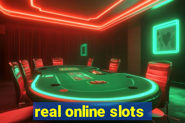 real online slots