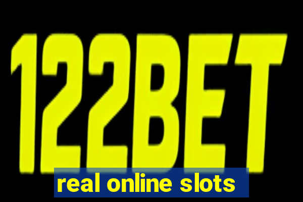 real online slots