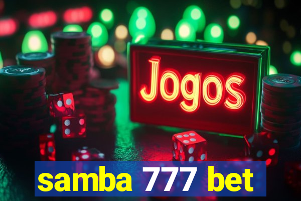 samba 777 bet