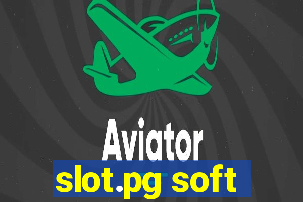 slot.pg soft