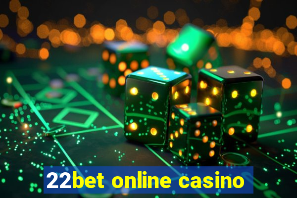 22bet online casino