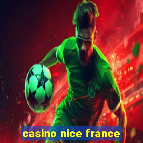 casino nice france