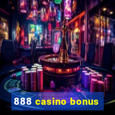 888 casino bonus