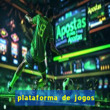 plataforma de jogos ganhar dinheiro