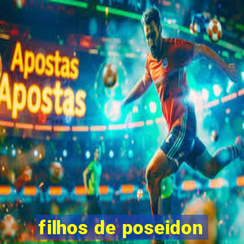 filhos de poseidon