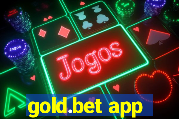 gold.bet app