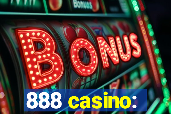 888 casino: