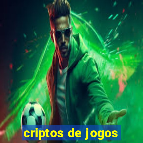 criptos de jogos