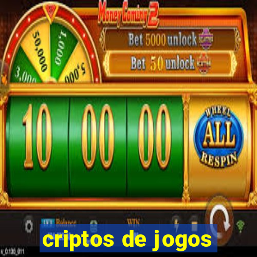 criptos de jogos