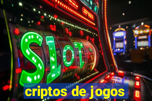 criptos de jogos