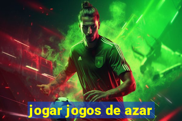 jogar jogos de azar