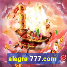 alegra 777.com