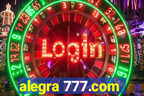 alegra 777.com