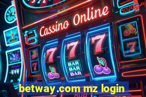 betway.com mz login