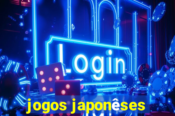 jogos japonêses