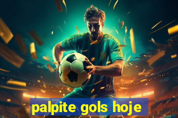 palpite gols hoje