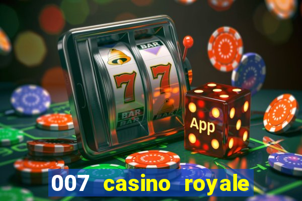 007 casino royale 1954 william h brown jr