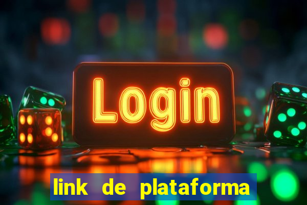 link de plataforma de jogo