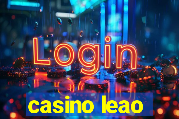 casino leao