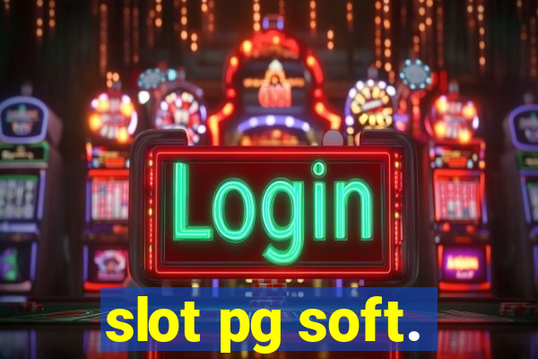 slot pg soft.