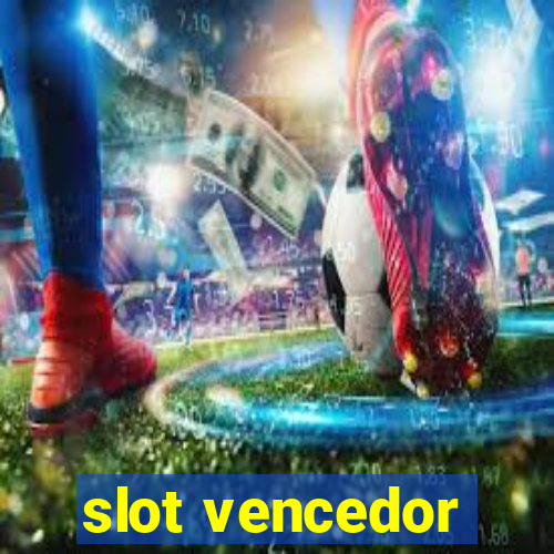 slot vencedor