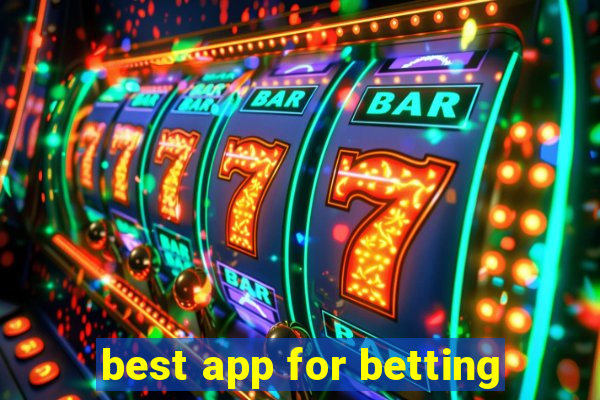 best app for betting