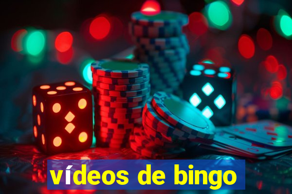 vídeos de bingo