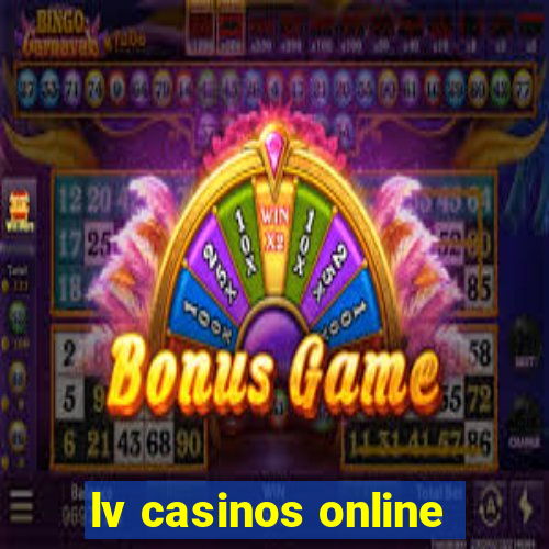 lv casinos online