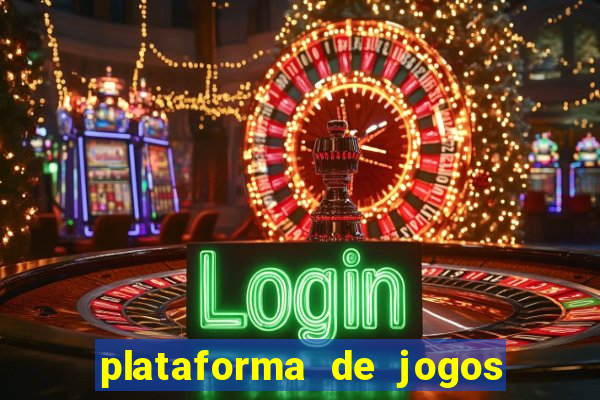 plataforma de jogos ganha bonus ao se cadastrar