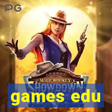 games edu