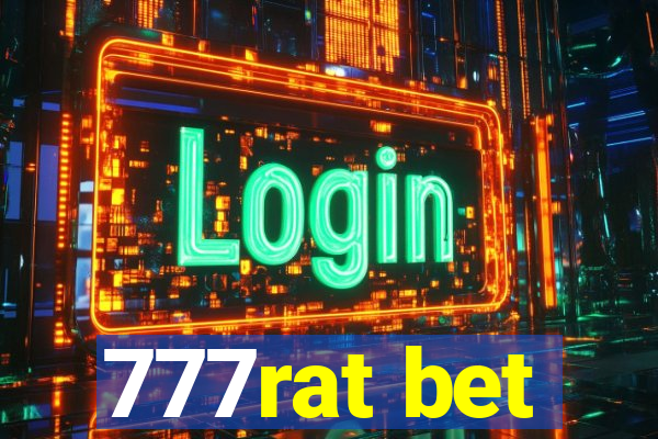 777rat bet