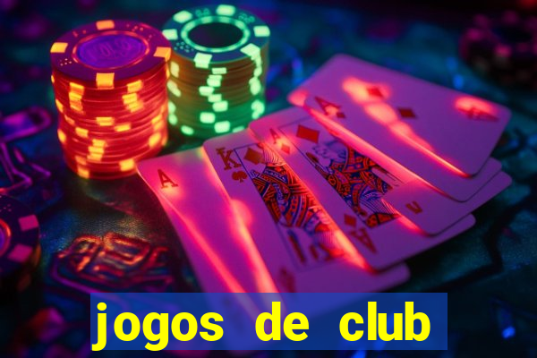 jogos de club sportivo limpe?o