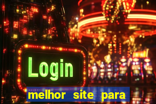 melhor site para jogar poker online