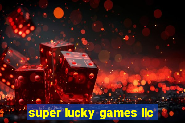 super lucky games llc