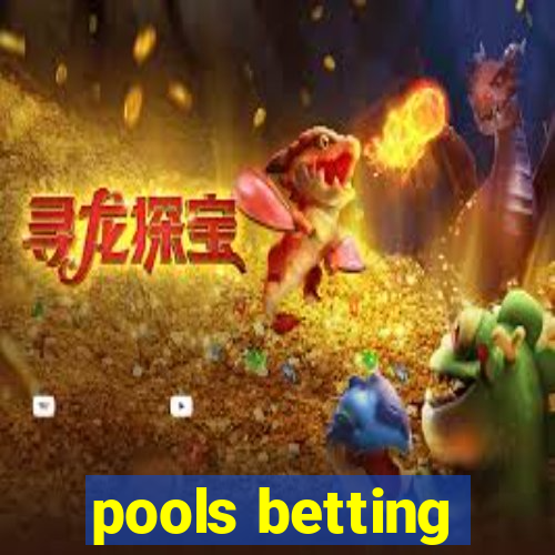 pools betting