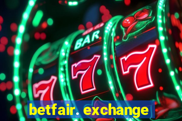 betfair. exchange