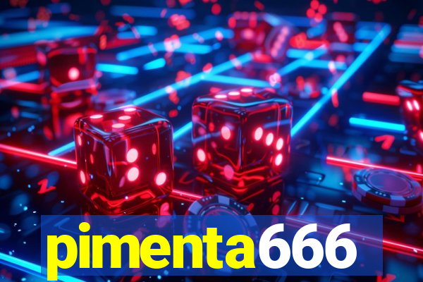 pimenta666