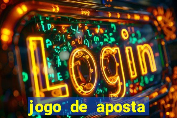 jogo de aposta online gratis