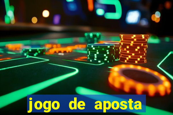 jogo de aposta online gratis