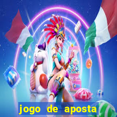 jogo de aposta online gratis