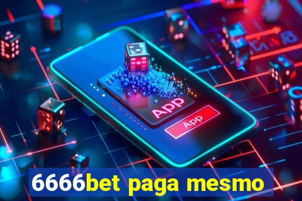 6666bet paga mesmo