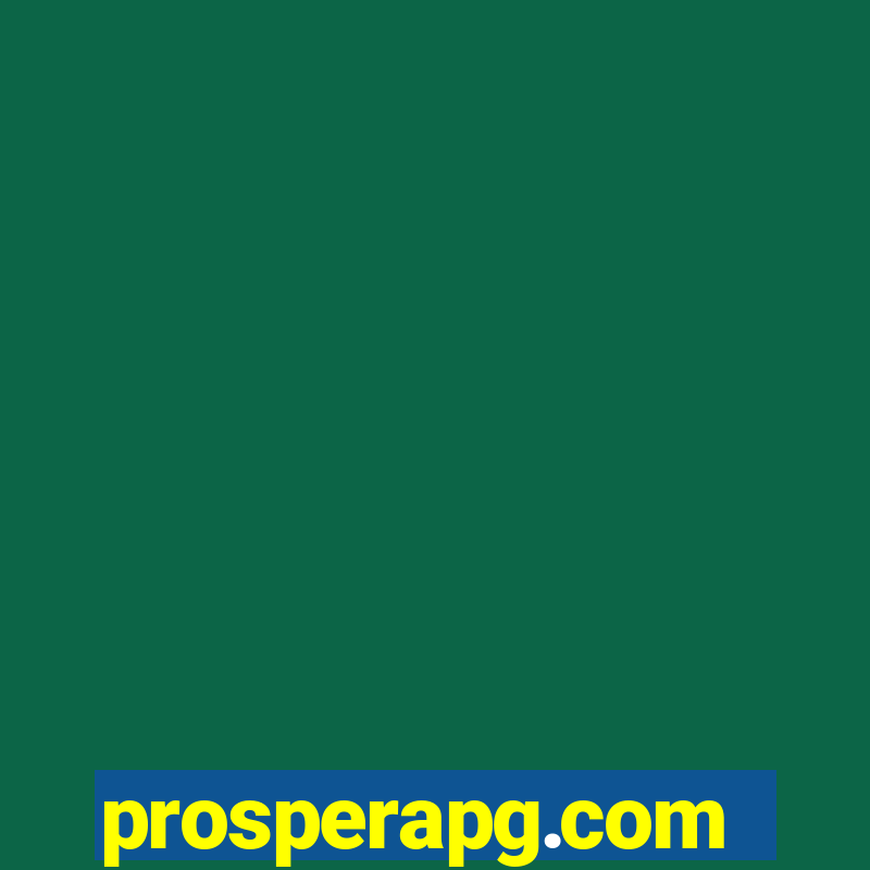 prosperapg.com