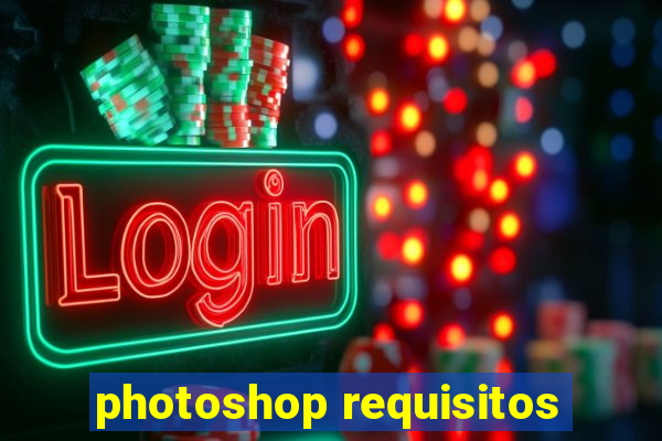 photoshop requisitos