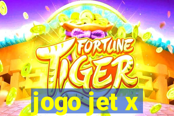 jogo jet x