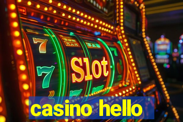 casino hello