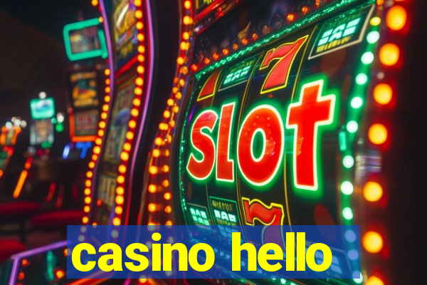 casino hello